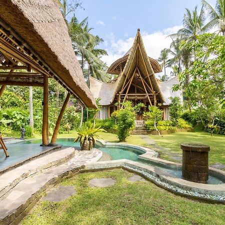 Garden House 3Bds Bamboo House Pool Garden View Vila Bringkit Exterior foto