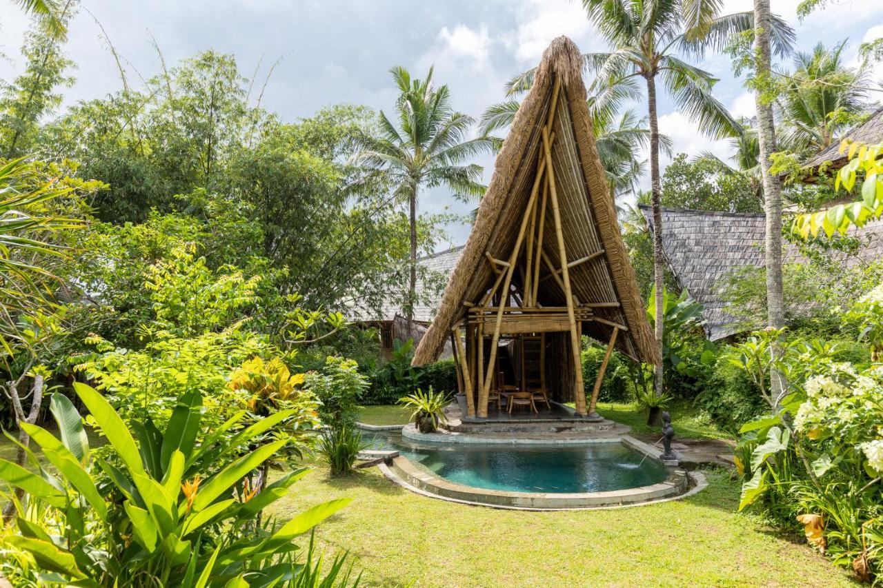 Garden House 3Bds Bamboo House Pool Garden View Vila Bringkit Exterior foto