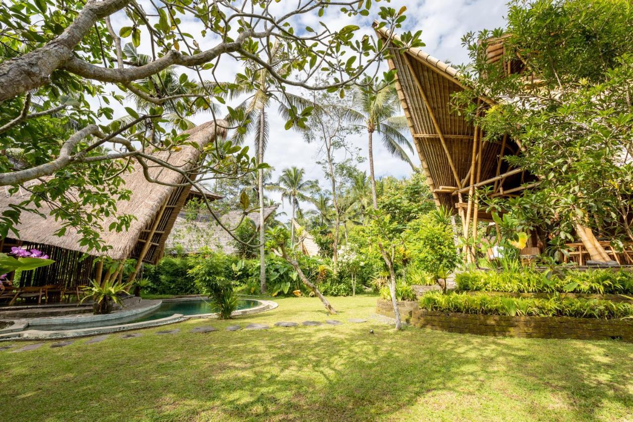 Garden House 3Bds Bamboo House Pool Garden View Vila Bringkit Exterior foto