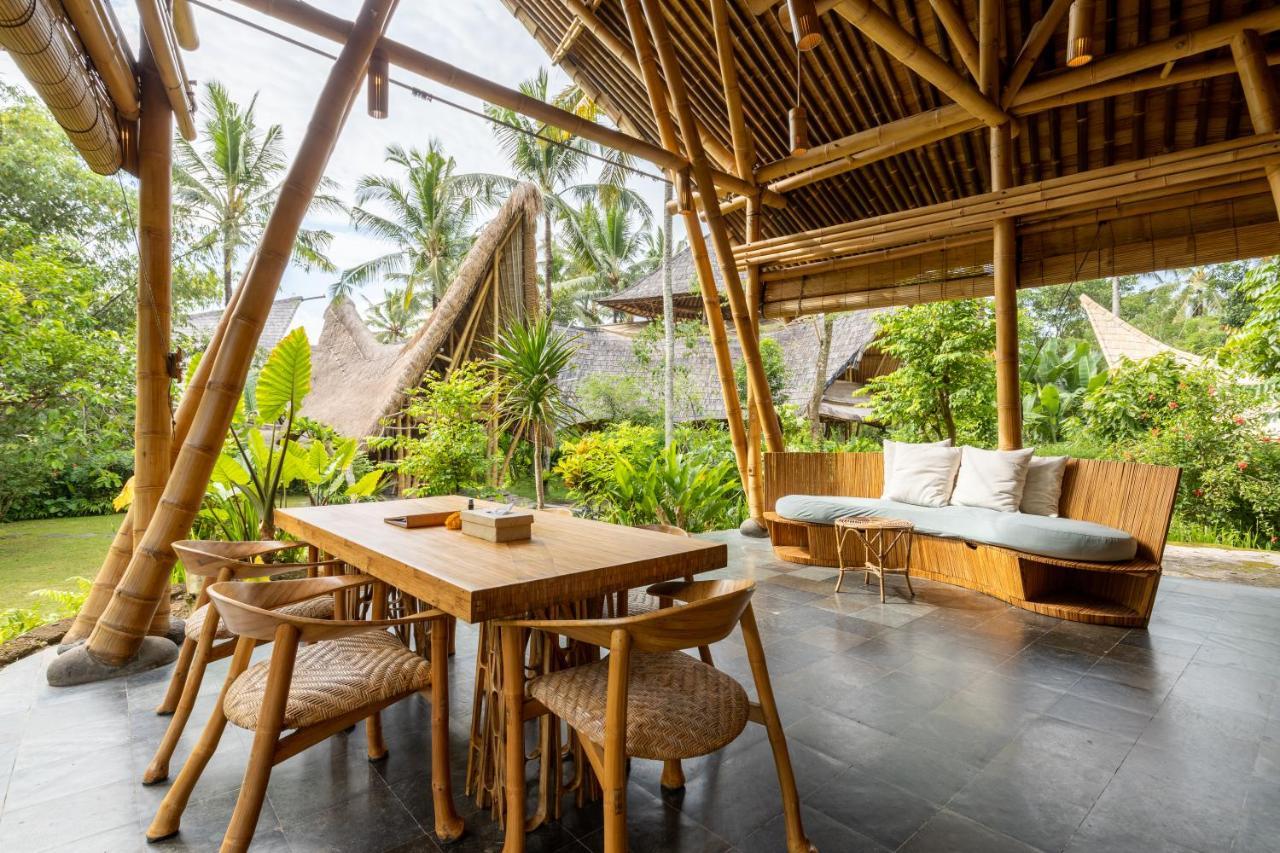Garden House 3Bds Bamboo House Pool Garden View Vila Bringkit Exterior foto