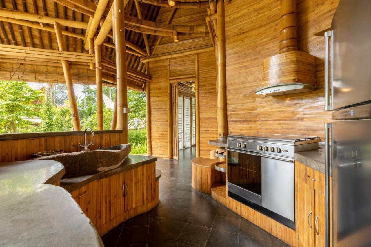 Garden House 3Bds Bamboo House Pool Garden View Vila Bringkit Exterior foto