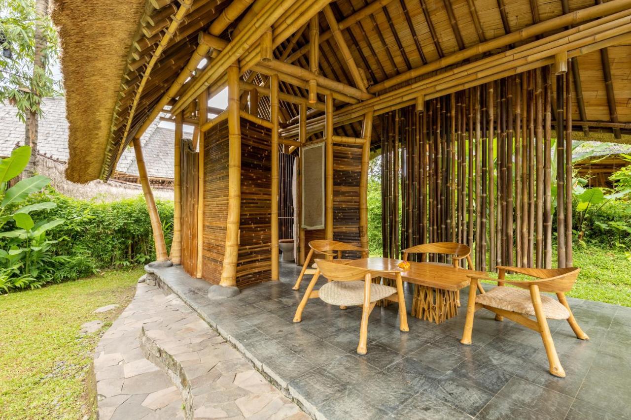 Garden House 3Bds Bamboo House Pool Garden View Vila Bringkit Exterior foto