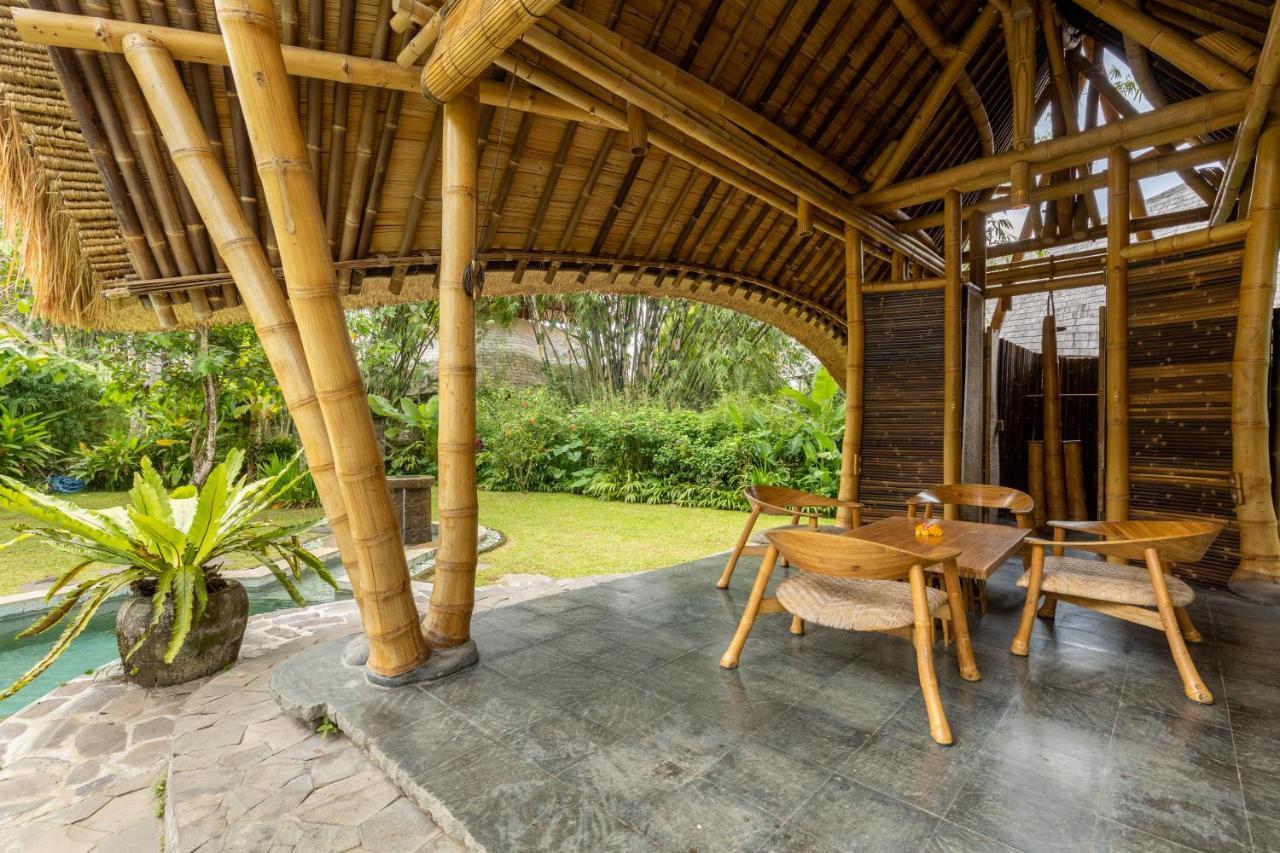 Garden House 3Bds Bamboo House Pool Garden View Vila Bringkit Exterior foto