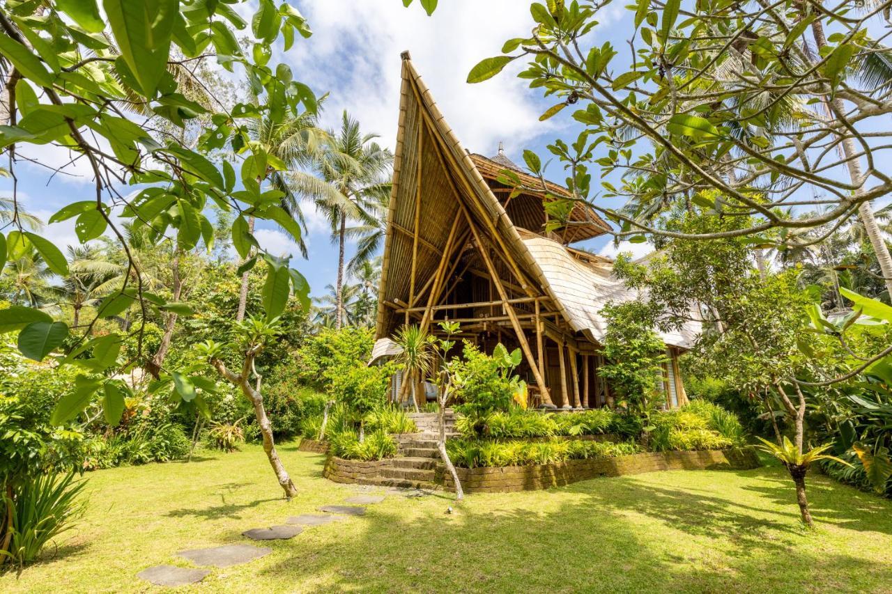 Garden House 3Bds Bamboo House Pool Garden View Vila Bringkit Exterior foto