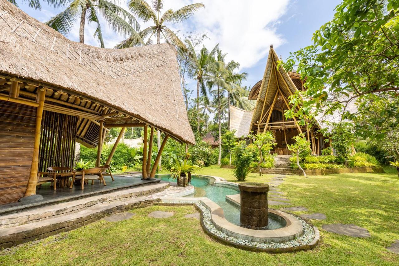 Garden House 3Bds Bamboo House Pool Garden View Vila Bringkit Exterior foto