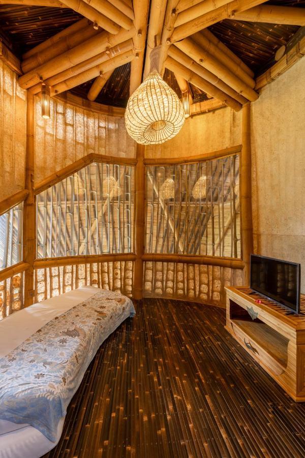 Garden House 3Bds Bamboo House Pool Garden View Vila Bringkit Exterior foto