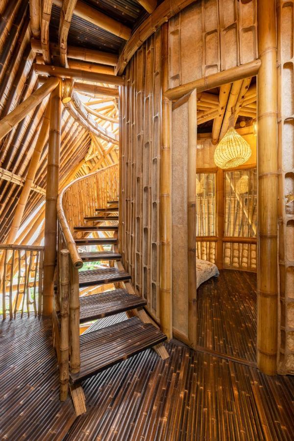 Garden House 3Bds Bamboo House Pool Garden View Vila Bringkit Exterior foto