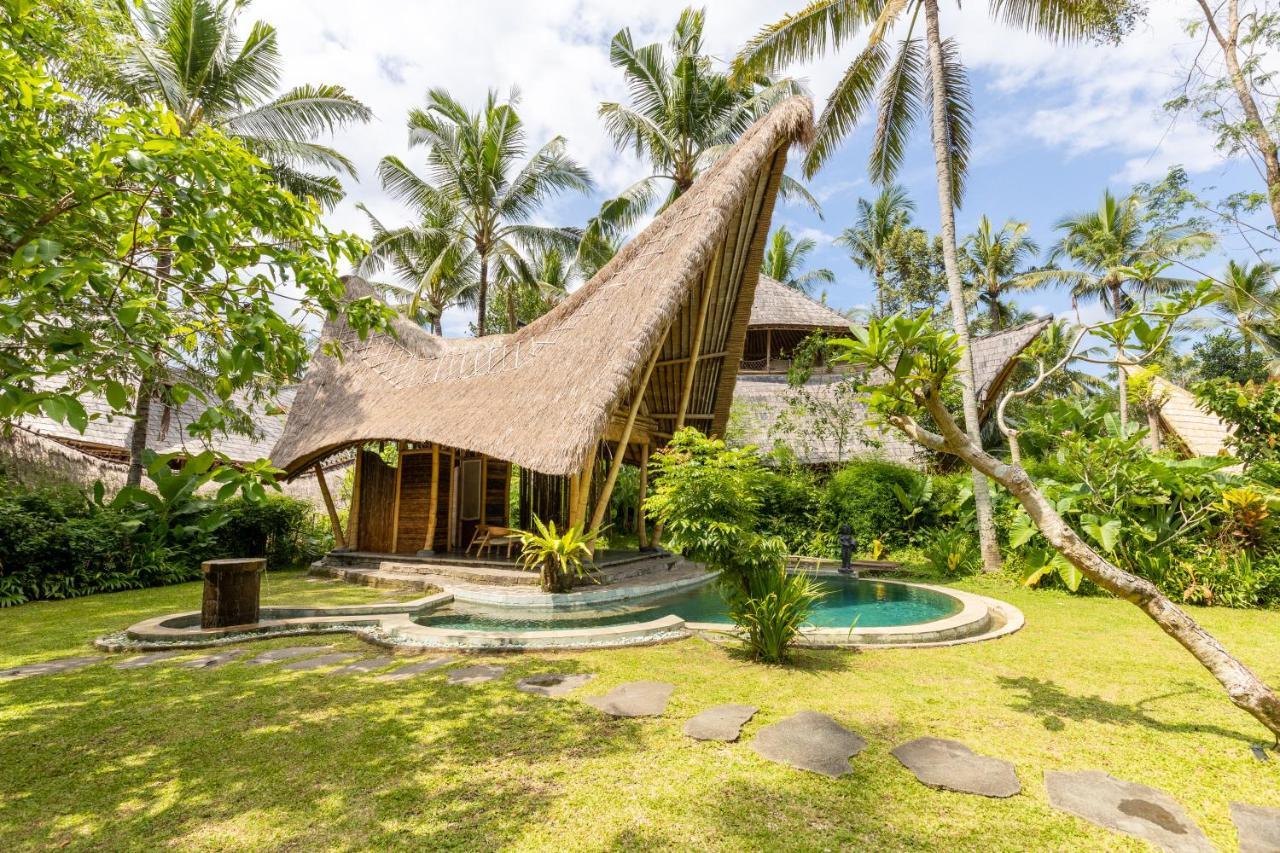 Garden House 3Bds Bamboo House Pool Garden View Vila Bringkit Exterior foto