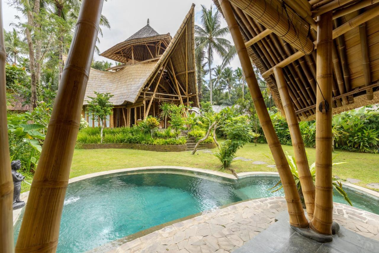 Garden House 3Bds Bamboo House Pool Garden View Vila Bringkit Exterior foto