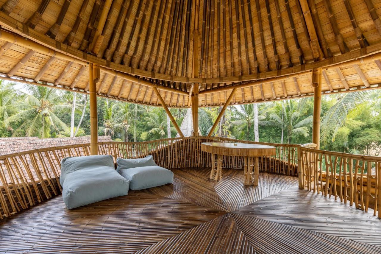Garden House 3Bds Bamboo House Pool Garden View Vila Bringkit Exterior foto