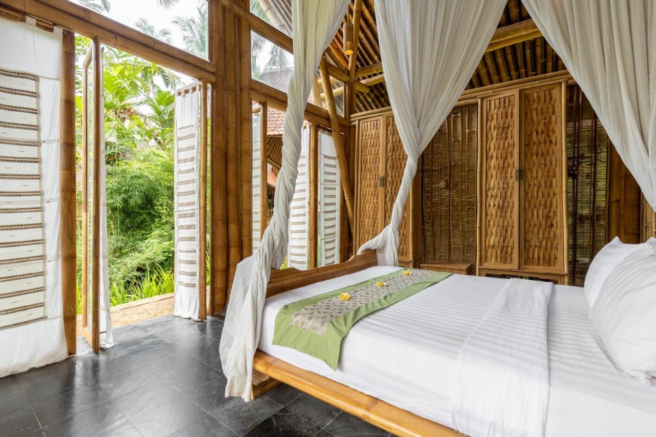 Garden House 3Bds Bamboo House Pool Garden View Vila Bringkit Exterior foto