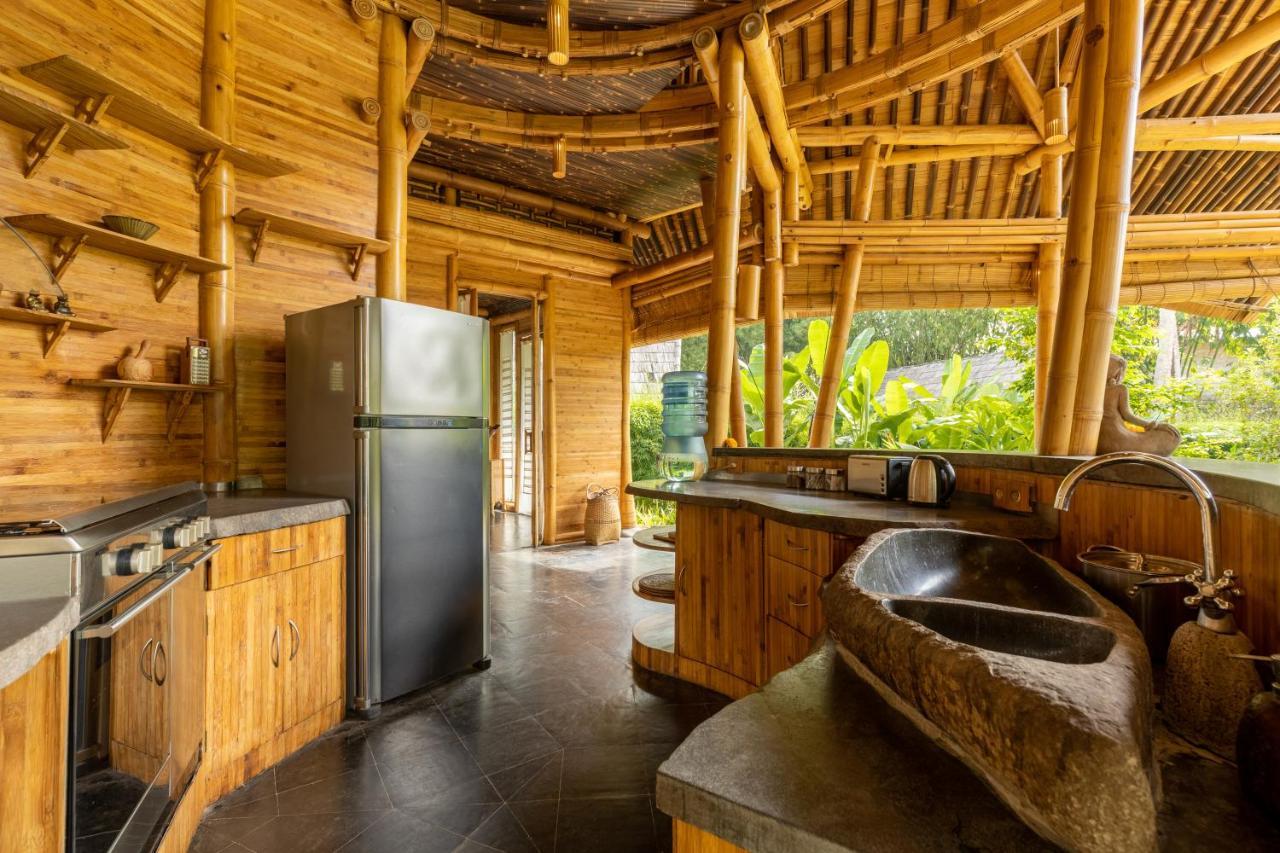 Garden House 3Bds Bamboo House Pool Garden View Vila Bringkit Exterior foto
